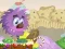 Monster Eats Candy เกมออนไลน์