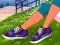 DIY Galaxy Shoes เกมออนไลน์