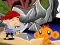Monkey Go Happy Stage 41 เกมออนไลน์