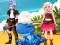 Disney Couple And Dragons เกมออนไลน์