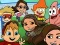 Nickelodeon Tag attack เกมออนไลน์