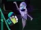 Spongebob squarepants Tracks of terror เกมออนไลน์