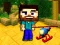 Mineblock Helicopter Adventure เกมออนไลน์