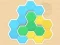 Paper Blocks Hexa เกมออนไลน์