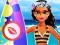 Tina Surfer Girl เกมออนไลน์