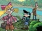 Hey Arnold! The jungle movie scavenger hunt เกมออนไลน์