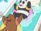 We Bare Bears Beary Rapids เกมออนไลน์