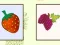 Fruits Memory เกมออนไลน์