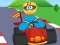 123 Sesame Street: Cookie Kart Racing เกมออนไลน์