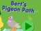 123 Sesame Street: Bert's Pigeon Path เกมออนไลน์