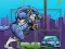 Monster Rampage เกมออนไลน์