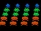 Invaders from Space เกมออนไลน์