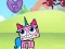 Unikitty! Sparkle Blaster เกมออนไลน์
