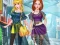 School Style Vs Street Style เกมออนไลน์