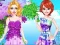 Blondie Flower Show เกมออนไลน์