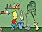 Bart Simpson Saw เกมออนไลน์