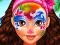 Oceania Princess Moana Face Art เกมออนไลน์