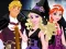 Frozen Team Halloween เกมออนไลน์