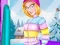 Princess Fashion Puffer Jacket เกมออนไลน์