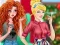 Princess Waiting For Santa เกมออนไลน์