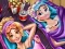 Disney Girls Sleepover เกมออนไลน์