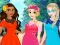 Princess Shirts & Dresses เกมออนไลน์