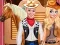 Frozen Couple Cowboy Style เกมออนไลน์