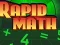 Rapid Math เกมออนไลน์