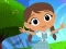 Dorothy Wizard Oz Splash Art! เกมออนไลน์
