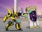 Transformers. Robots in Disguise: Protect the Royal City เกมออนไลน์