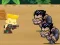 Captain War Zombie Monsters เกมออนไลน์