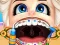 Baby Elsa Wears A Brace เกมออนไลน์