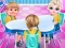 Frozen School เกมออนไลน์