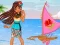 Princess Moana's Ship เกมออนไลน์