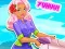 Girls Fix It Amanda's Ski Jet เกมออนไลน์