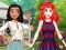 BFF Matching Tattoos เกมออนไลน์
