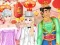 Disney Crossdress Wedding เกมออนไลน์