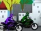 Bike Racing Math Integers เกมออนไลน์