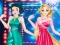 Princesses dress for the royal ball เกมออนไลน์