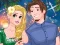 Disney Couple Princess Fabulous Date เกมออนไลน์