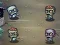 Zombie hunt เกมออนไลน์