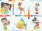 Cartoon Characters: Memory เกมออนไลน์