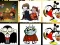 Halloween Cartoons เกมออนไลน์