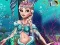 Elsa Mermaid vs Princess เกมออนไลน์