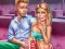 Ellie Cinema Flirting เกมออนไลน์