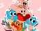 Gumball Jigsaw เกมออนไลน์
