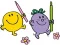 Mr.Men Colouring Book เกมออนไลน์