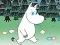 Moomins: reading with adjectives เกมออนไลน์