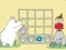 Moomin Four In A Row เกมออนไลน์