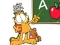 Garfield ABC's เกมออนไลน์